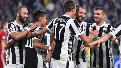 尤文图斯：欧冠逆袭路上的&ldquo;战术博弈大师&rdquo;